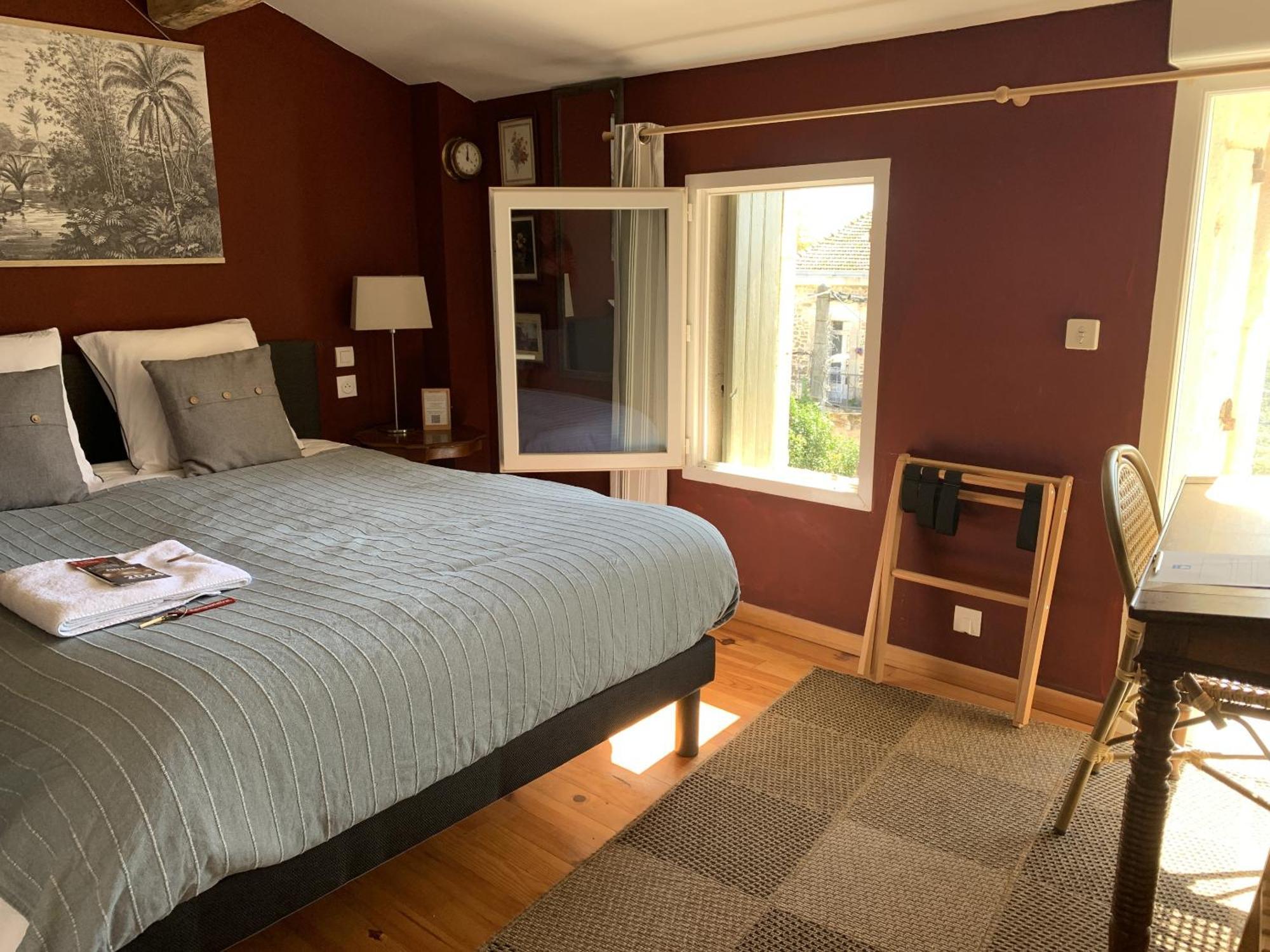 Chambre D'Hotes Lo Componairo Pouzols Eksteriør billede